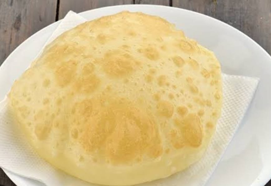 Chole Bhature