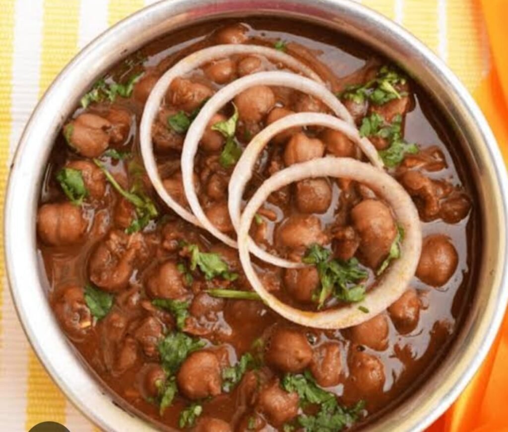 Chole Bhature