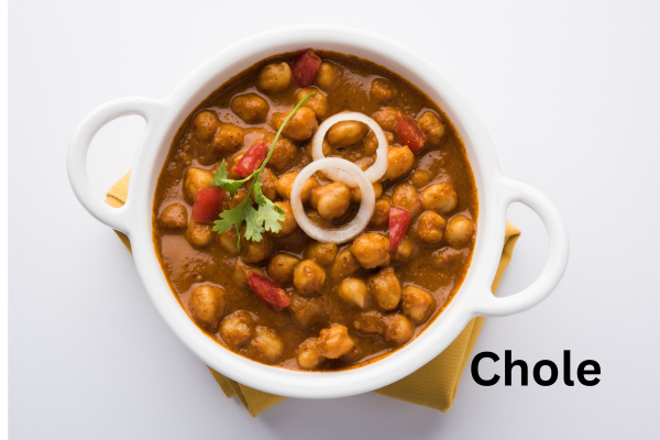 Chole Bhature