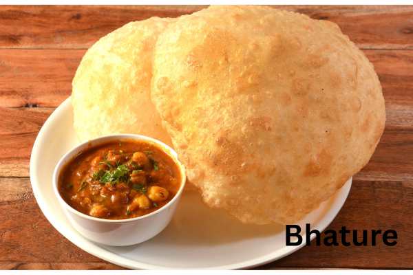 Chole Bhature