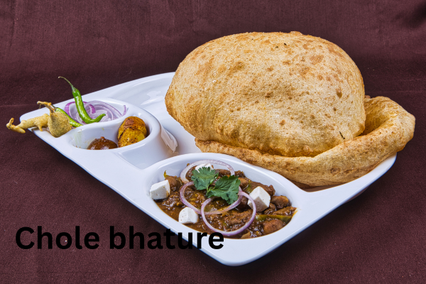 Chole Bhature