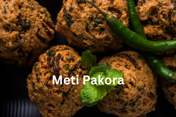 5 Pakoras and Chutneys that will blow your mind.