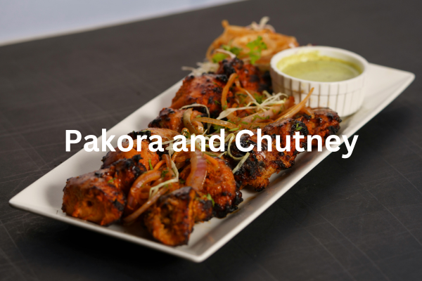 5 Pakoras and Chutneys that will blow your mind