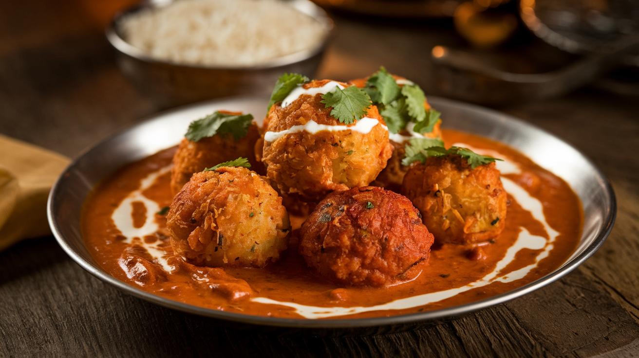 Malai Kofta