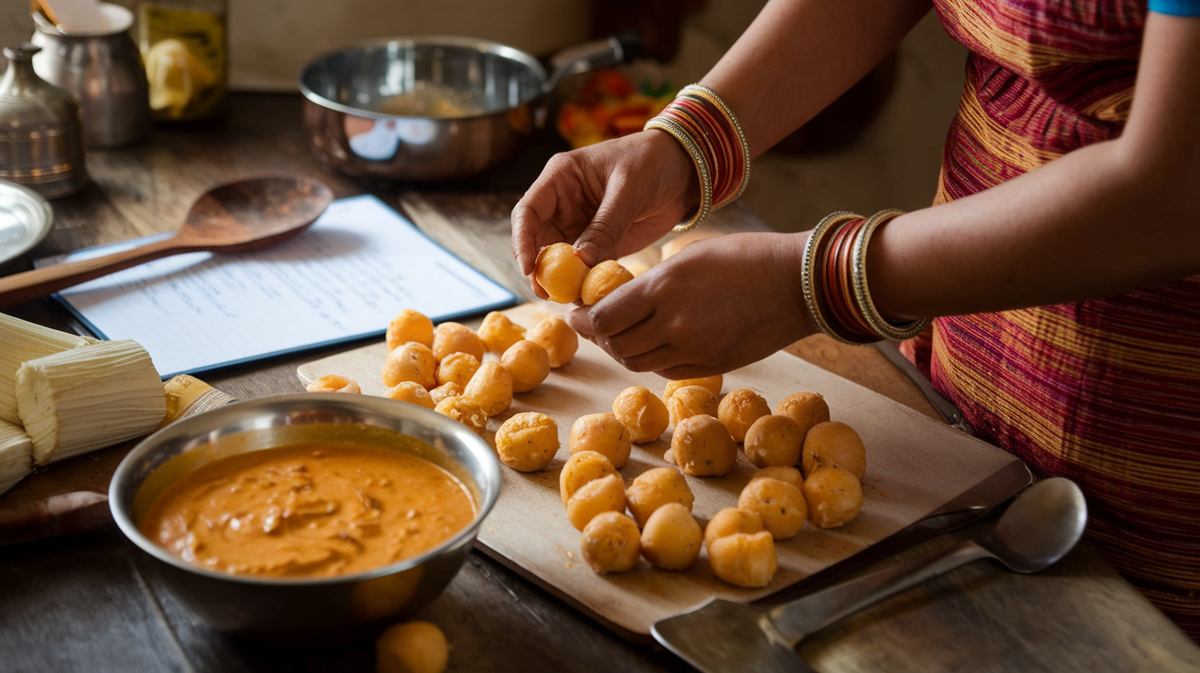 How to Make Malai Kofta: An Easy Guide