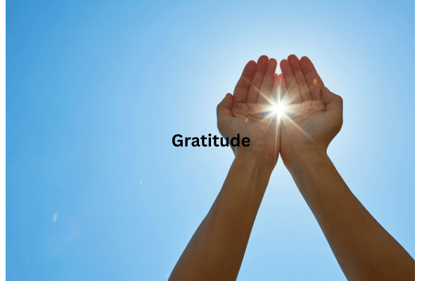 Gratitude