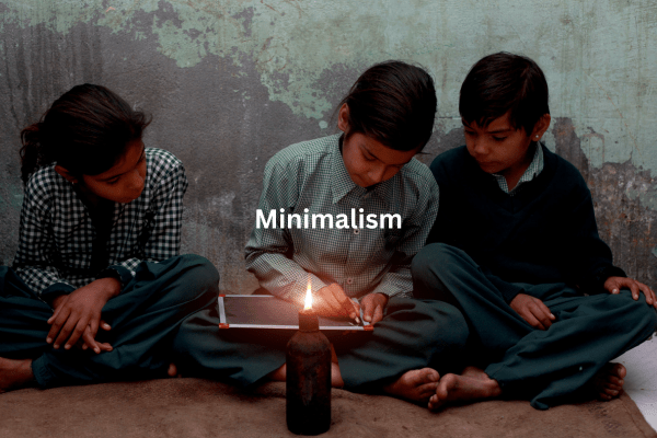 Minimalism & Happiness