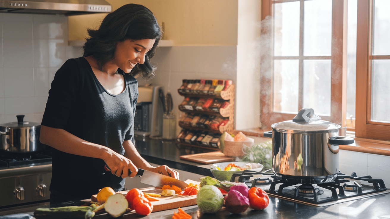 Time-Saving Cooking Techniques
