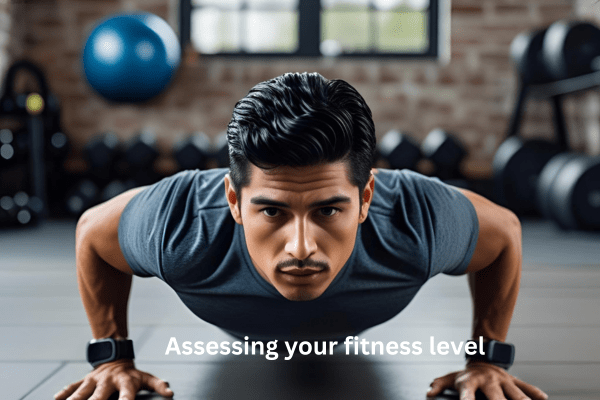fitness journey