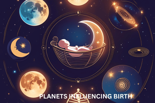 childbirth -planets