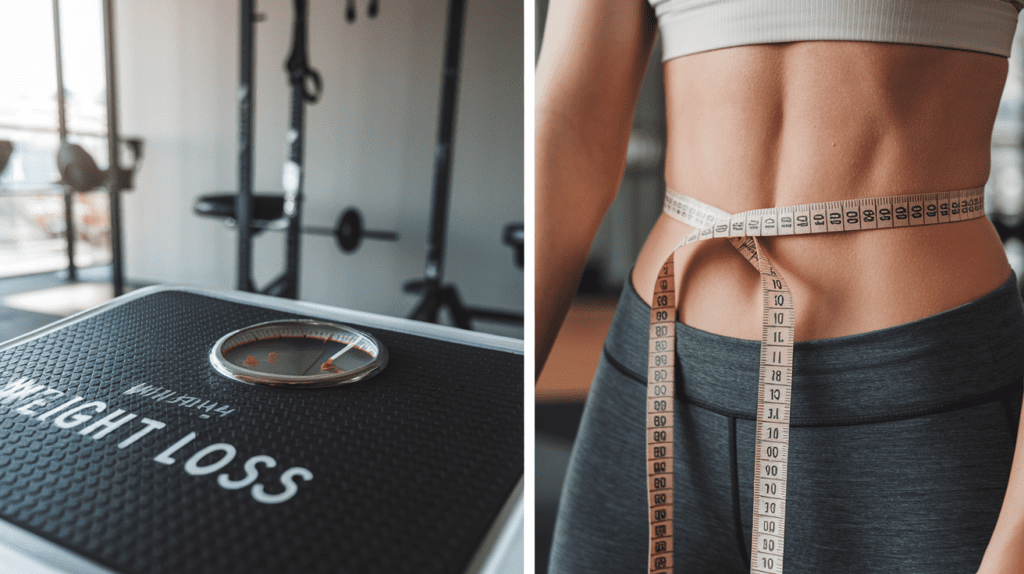 5 Key Differences Between Weight Loss and Fat Loss