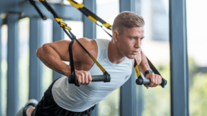7 TRX Exercises for a Total Body Transformation