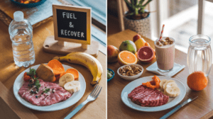 The Ultimate Guide to Pre and Post-Workout Nutrition