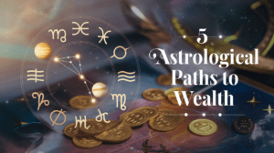 . *"Will I Become Rich? 5 Wealth Combinations in Astrology "