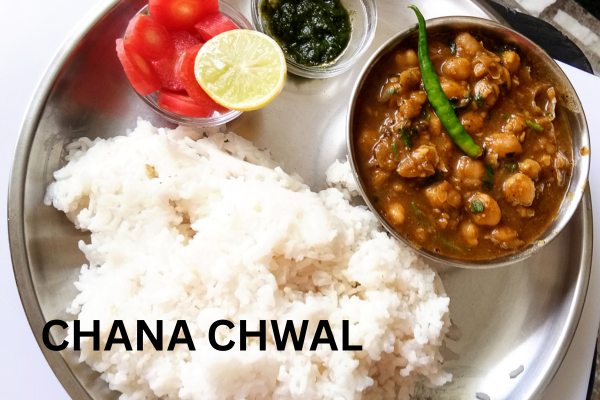 Chana chawal