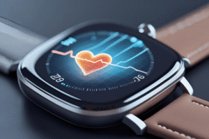 Beyond Steps: How Smart Watches Track Your Overall Health