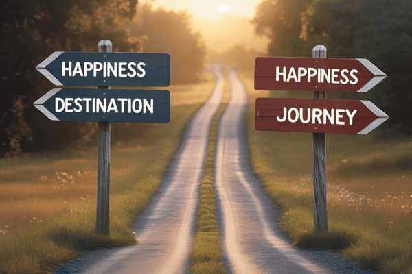 5 reasons why happiness is more journey than destination