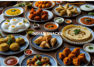 5 Delicious Homemade snacks You cant get in restaurants