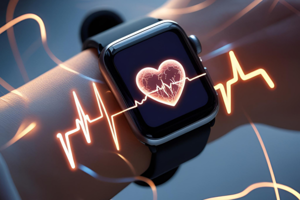 Beyond Steps: How Smartwatches Track Your Overall Health