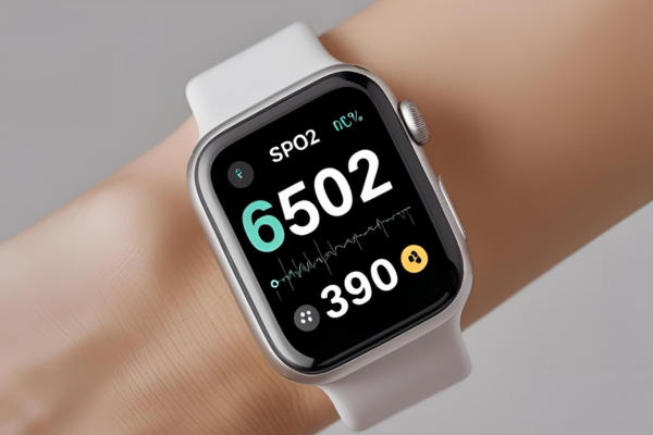 Beyond Steps: How Smartwatches Track Your Overall Health