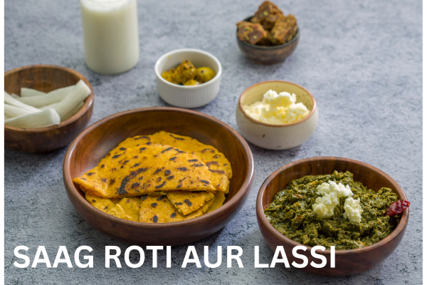 ROTI AUR SAAG 5