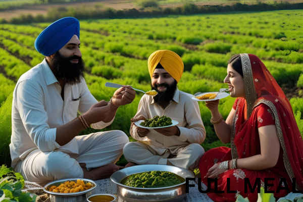 ROTI AUR SAAG 7