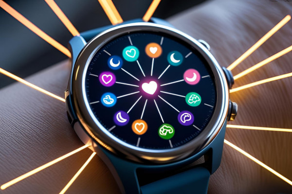 Beyond Steps: How Smartwatches Track Your Overall Health