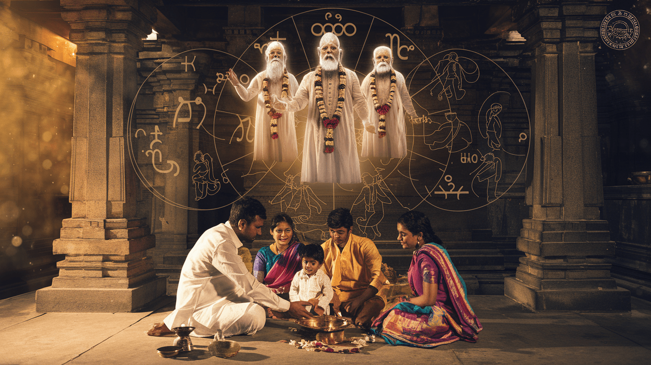 Understanding Pitru Dosha: Ancestral Influence in Hindu Astrology