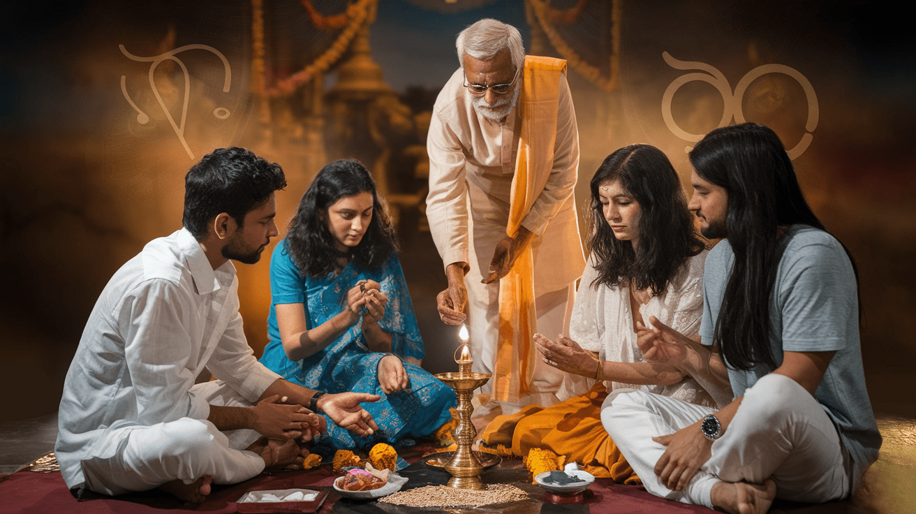 Recognizing Pitru Dosha in Daily Life