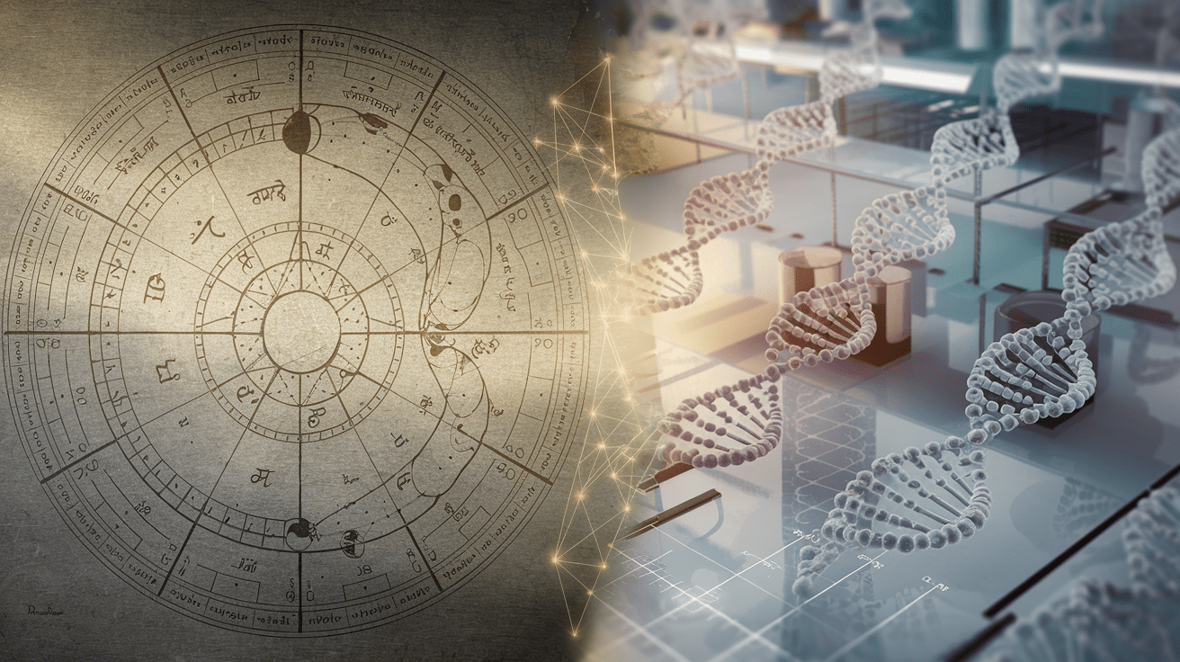 Scientific Perspective on Pitru Dosha
