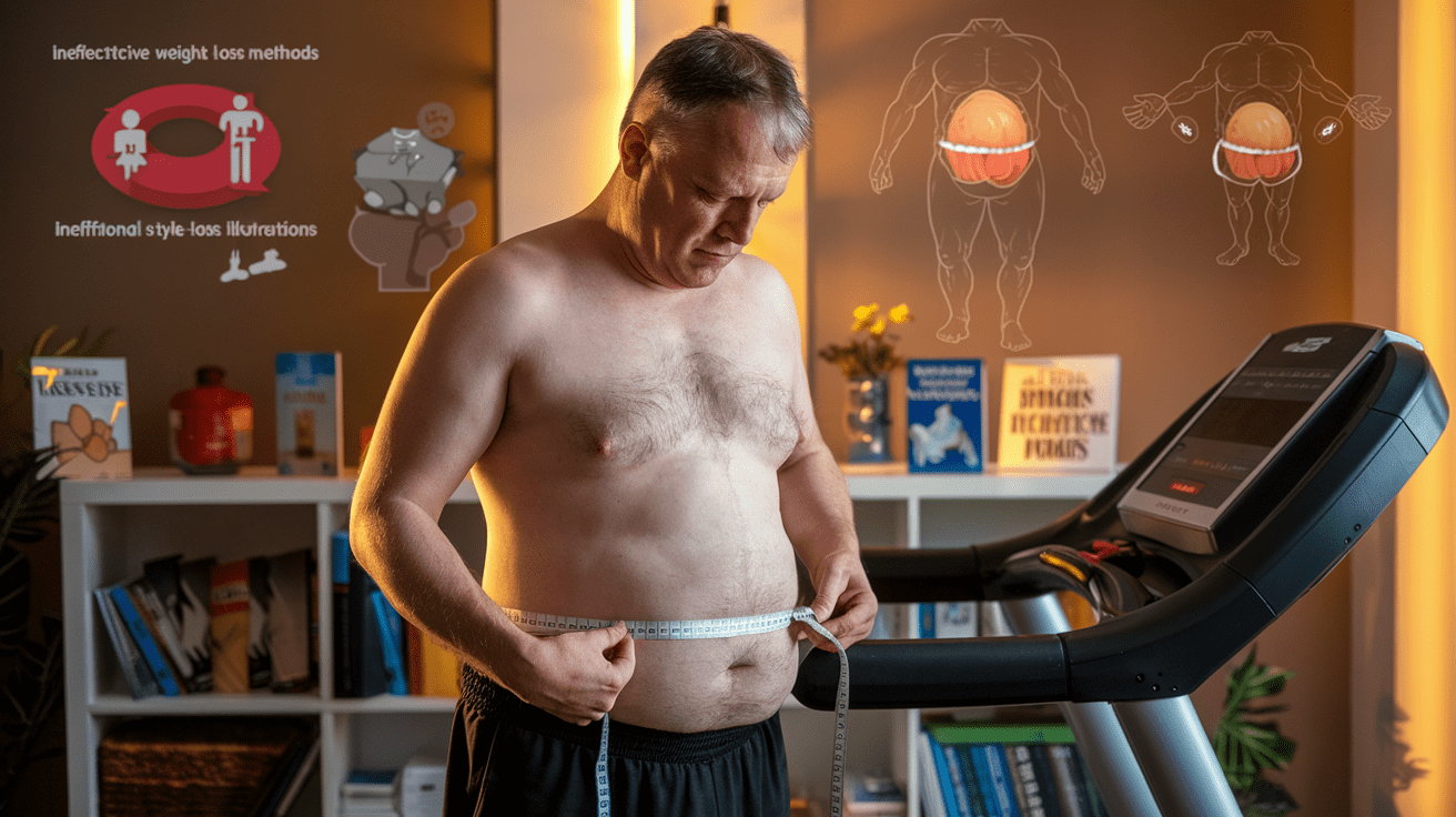 Understanding Belly Fat: Why Traditional Approaches Fall Short