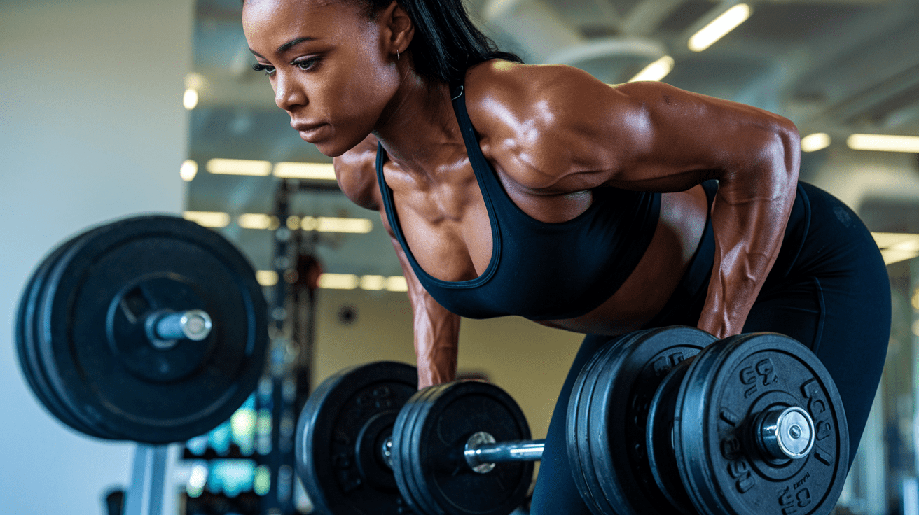 Strength Training: Your Secret Weapon Against Belly Fat