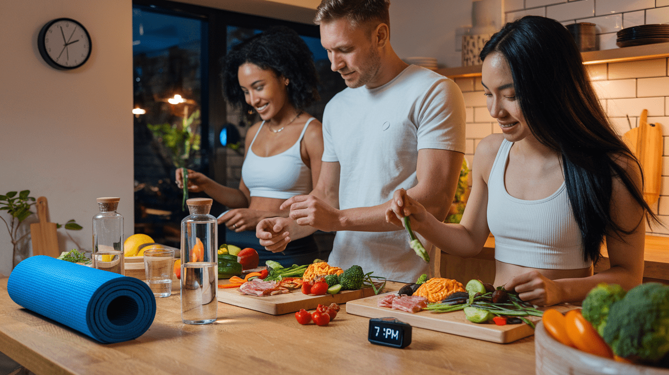 Lifestyle Factors That Melt Belly Fat