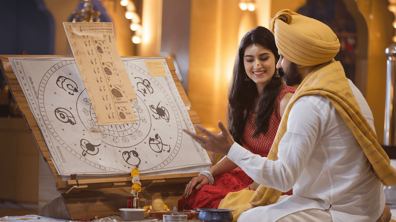 Understanding the Concept of Kundli Matching