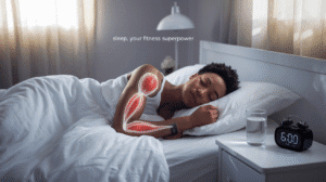why sleep is the secret weapon for achieving your fitness goals