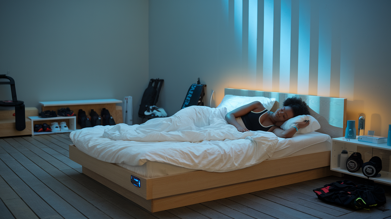Recovery Champions: How Sleep Supercharges Your Body
