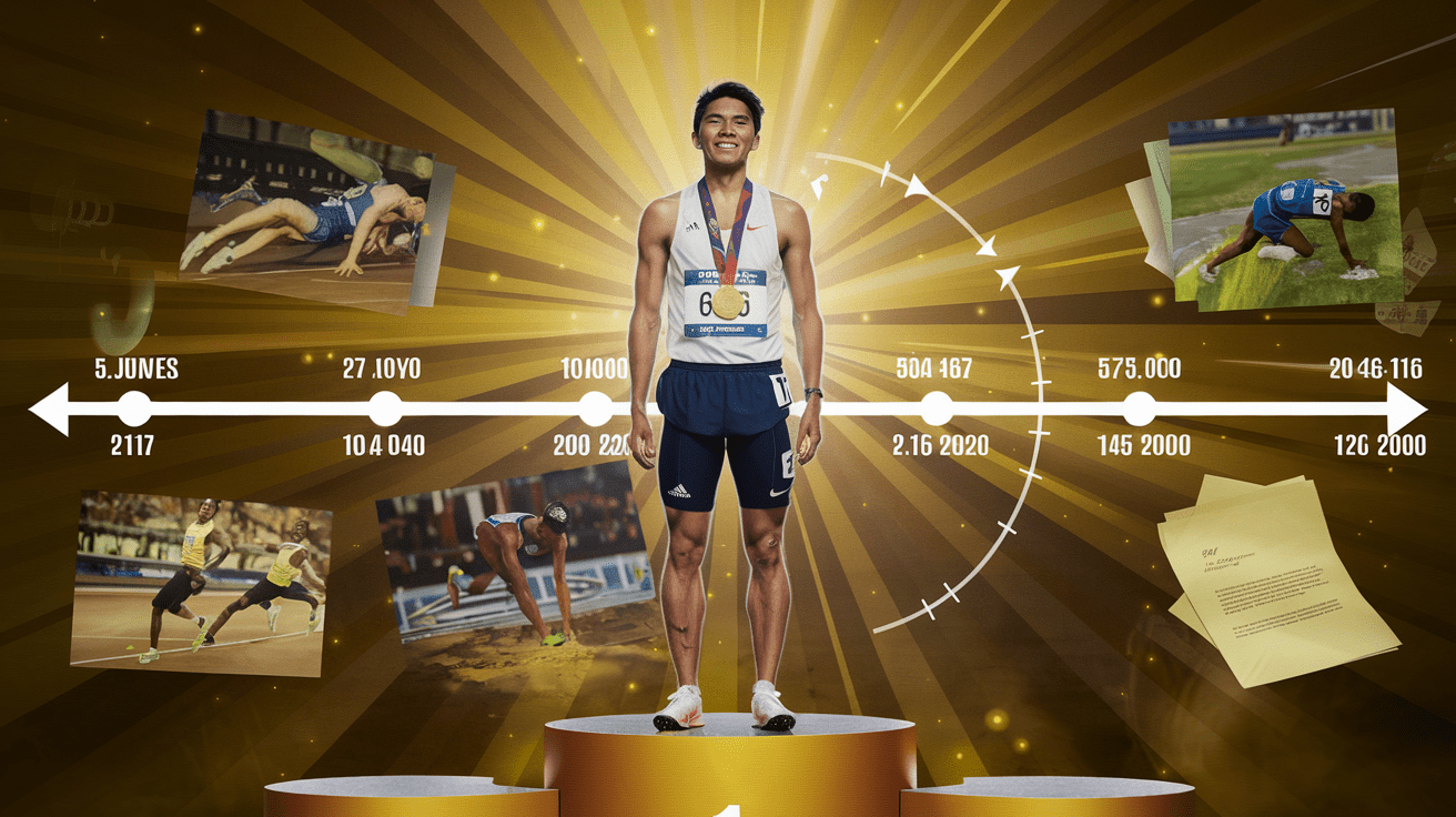 Tale 3: From Failure to World-Class Achievement