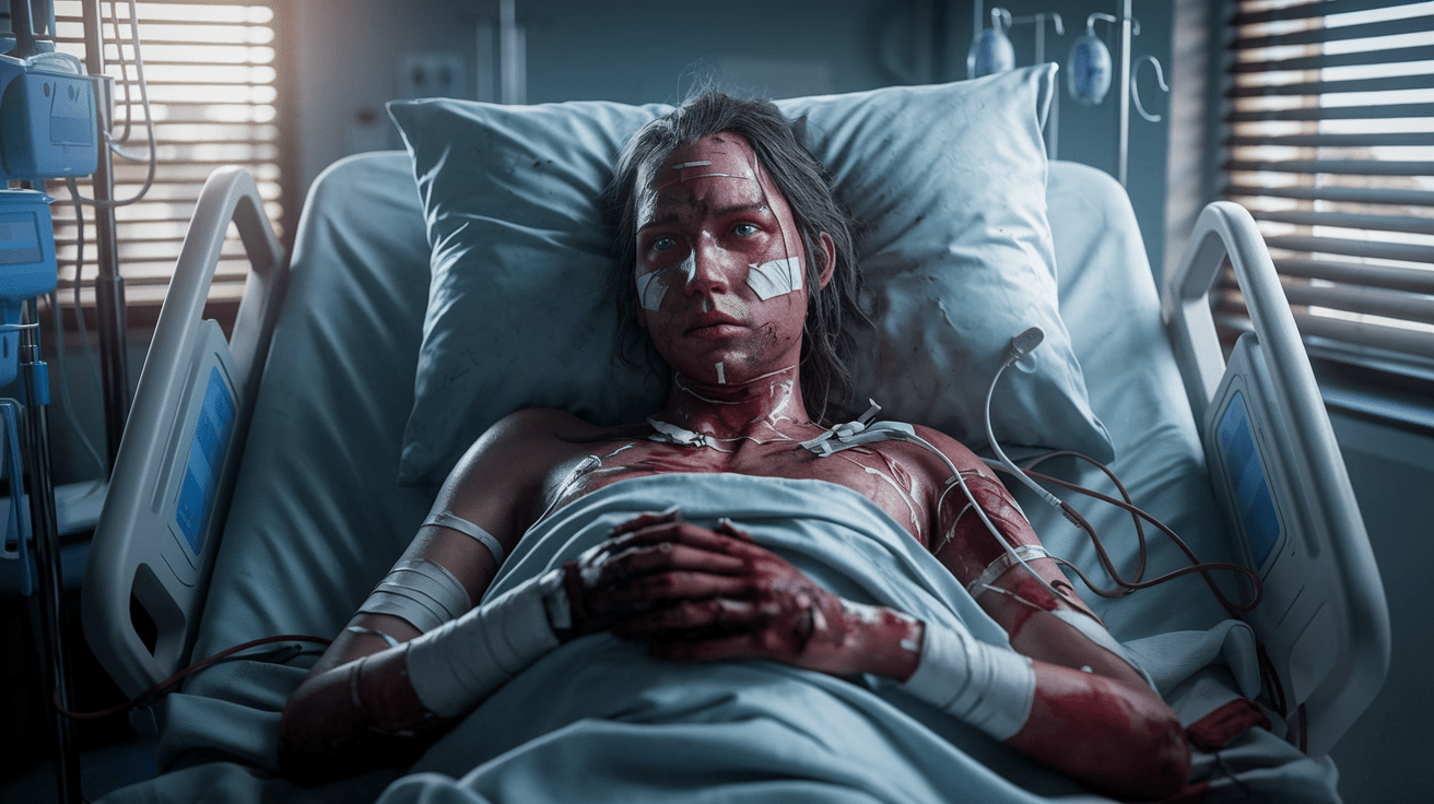 Tale 4: Surviving the Unsurvivable