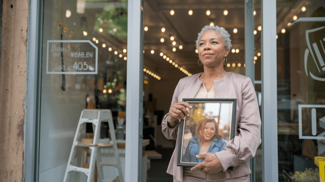 Tale 5: Reinvention After Loss
