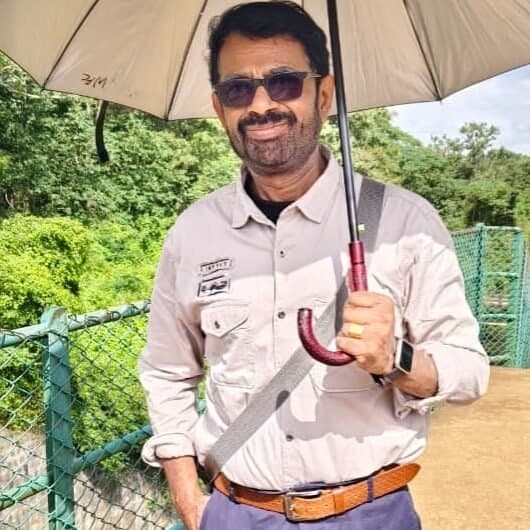 Sudhakar Vasan