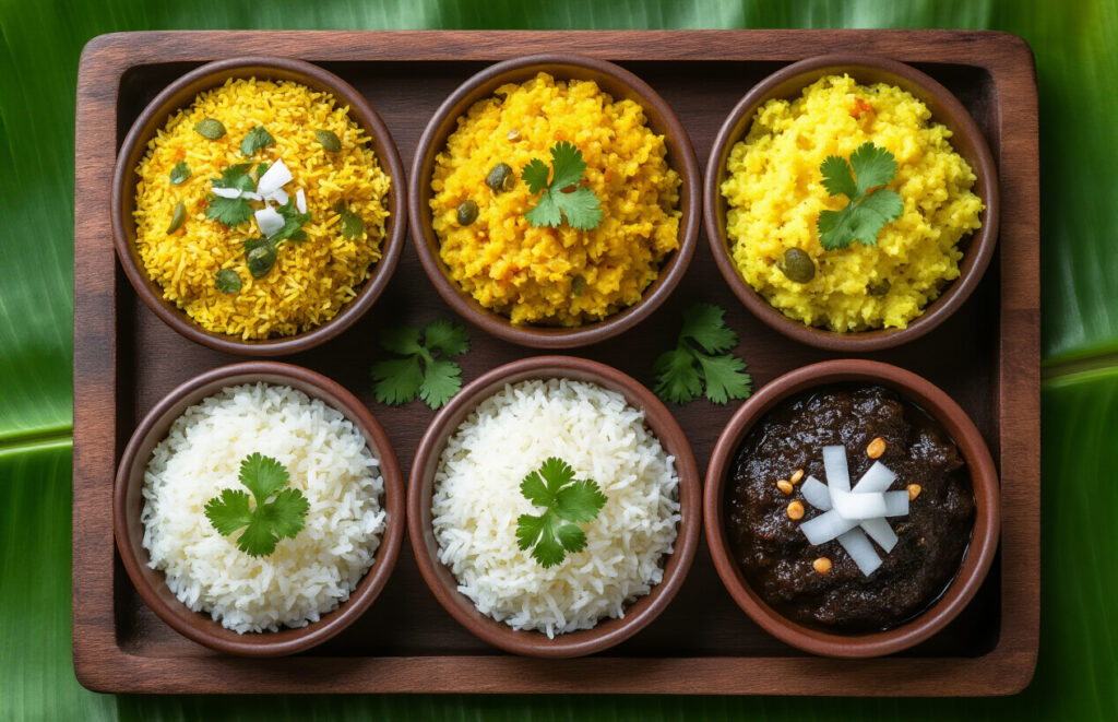 South Indian Upma Varieties: 5 Must-Try Breakfast Recipes