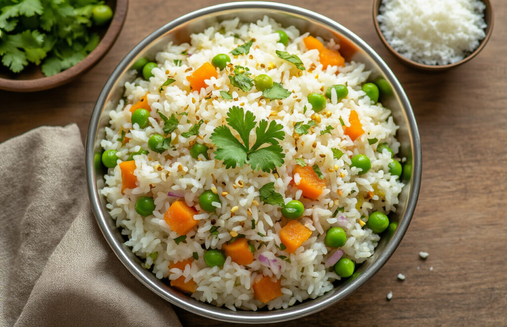 South Indian Upma Varieties: 5 Must-Try Breakfast Recipes