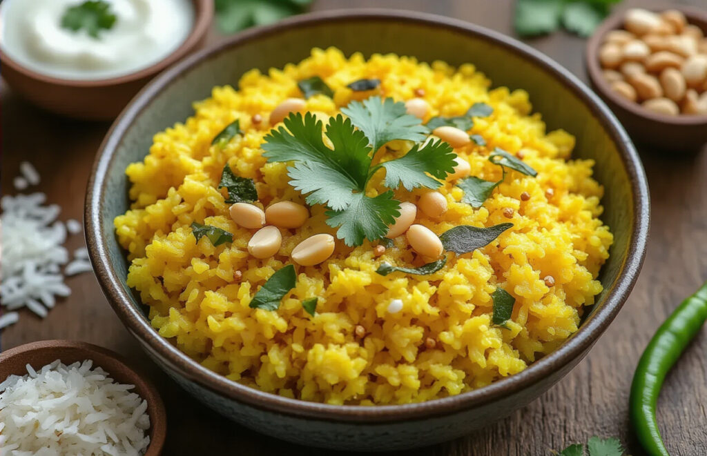 South Indian Upma Varieties: 5 Must-Try Breakfast Recipes