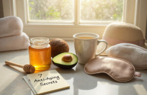 7 Anti-Aging Secrets Doctors Dont Want You to Know