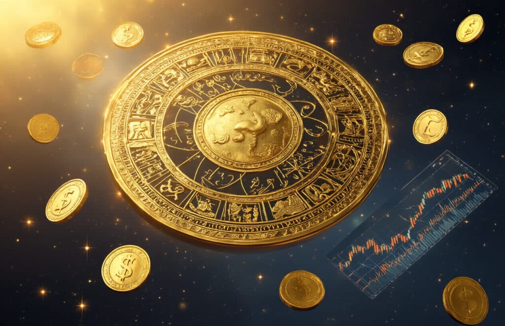 Planetary combinations in horoscope for Stock market success