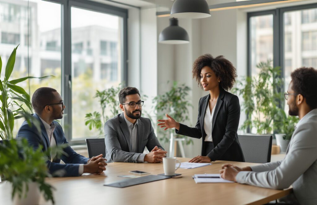 Great Leadership Inspires Success