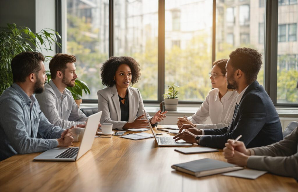 Great Leadership Inspires Success