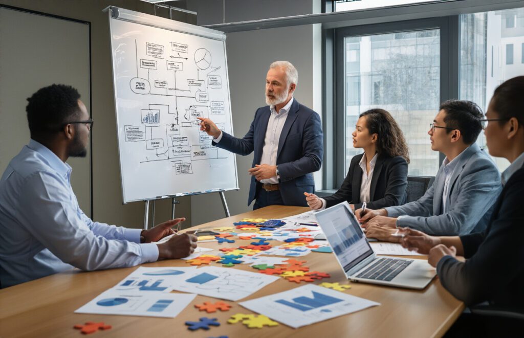 Great Leadership Inspires Success