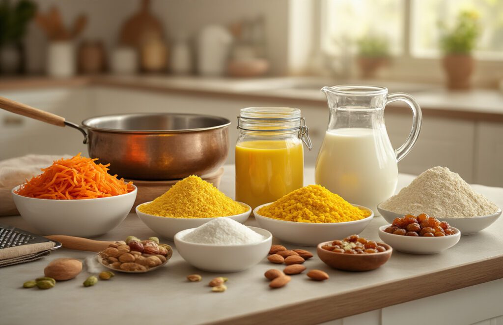 4 Must-Try Homemade Halwa Recipes That Taste Divine