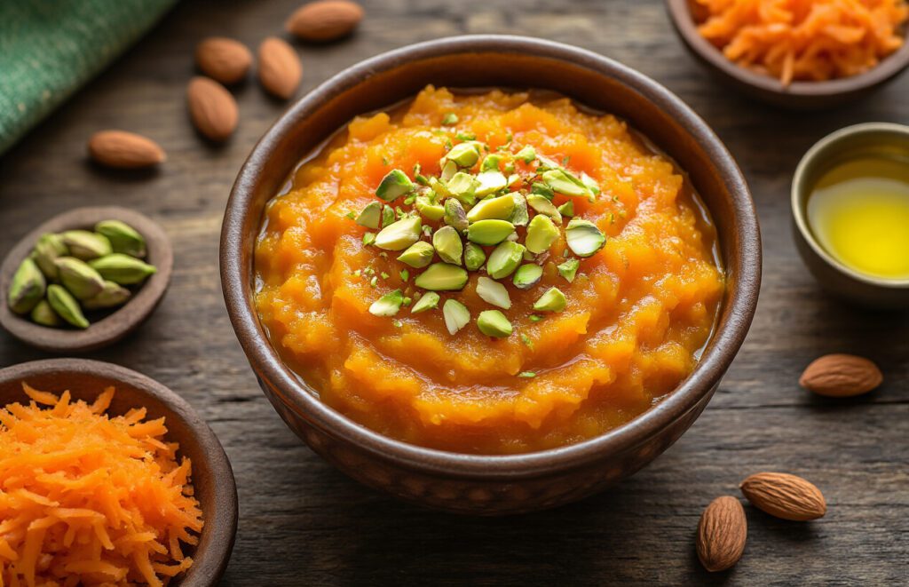 4 Must-Try Homemade Halwa Recipes That Taste